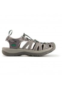 Sandalen Keen Whisper Damen (Gr 38,5 |grau)