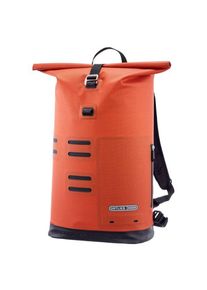 Ortlieb Commuter 21 Bike-Rucksack Bike to Work (rot |wasserdicht)