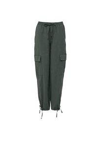 Freizeithose Mazine Coria Cargo Pants Damen (Gr XS |grau)