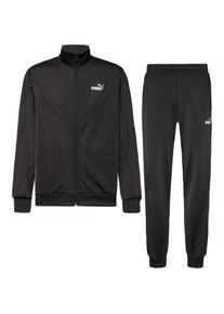 Puma Essential Trainingsanzug Herren - schwarz - Gr. M - Polyester
