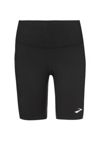 Brooks Spark Lauftights Damen - schwarz - Gr. XS - Polyester/Elastan