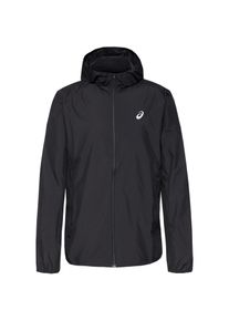 asics Core Laufjacke Herren - schwarz - Gr. L - Polyester