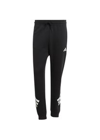 Adidas Future Icon 3s Sweathose Herren - schwarz - Gr. M
