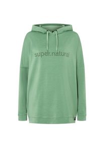 super.natural Feel Good Hoodie Hoodie Damen (Gr XS |türkis)