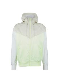 Nike Sportswear Windrunner Hooded Jacket Laufjacke Herren (Gr XXL |grün)