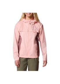 Windjacke Columbia Crested Canyon Windbreaker Damen (Gr XL |rosa)