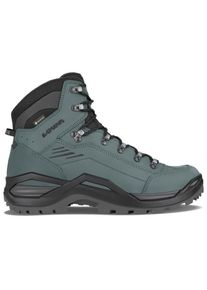 Lowa Renegade Evo GTX Mid Herren (Gr 46,5 |grau |wasserdicht)