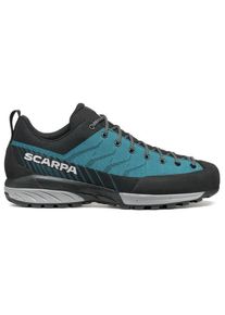 Approachschuhe Scarpa Mescalito Planet Herren (Gr 46 |schwarz)