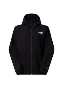 Windjacke The North Face Mountain Athletics Wind Jacket Damen (Gr L |schwarz)