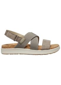 Sandalen Keen Elle Criss Cross Damen (Gr 35,5 |beige)