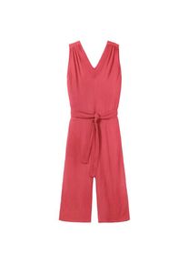 Tranquillo Lockerer Jumpsuit Jumpsuit Damen (Größe 44 |rot)