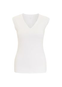 Venice Beach Eleam Drytivity T-Shirt Funktionsshirt Damen Workout (Gr L |weiß)