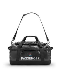 Passenger Roamer Recycled Duffel Bag 40 Reisetasche (Gr 40 l |schwarz/grau |wasserdicht)