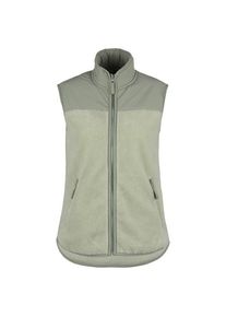 Stoic MerinoHighPile357 VallsboSt. Vest Fleeceweste Women (Gr XS |grau)