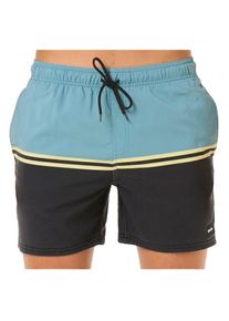 Rip Curl Combine Volley Badehose Herren (Gr L |türkis)
