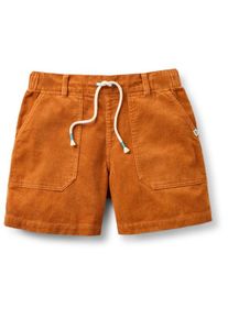 Passenger Avian Organic Cord Short Shorts Women (Gr XXL |orange)