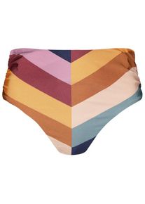 Barts Corangs High Waist Briefs Bikini-Bottom Damen (Gr 36 |bunt)
