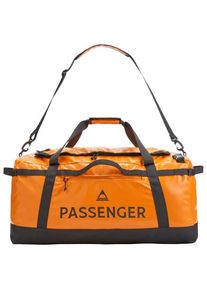 Passenger Roamer Recycled Duffel Bag 80 Reisetasche (Größe 80 l |orange |wasserdicht)