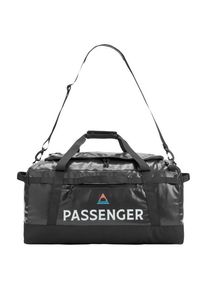 Passenger Roamer Recycled Duffel Bag 60 Reisetasche (Größe 60 l |grau/schwarz |wasserdicht)