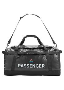 Passenger Roamer Recycled Duffel Bag 80 Reisetasche (Gr 80 l |grau |wasserdicht)