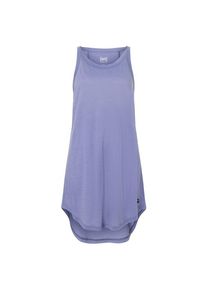 Kleid super.natural Relax Dress Damen (Gr L |lila)