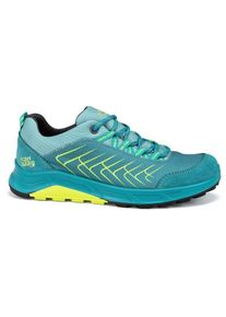 Hanwag Coastridge Low Lady Multisportschuhe Damen (Gr 41,5 |türkis)