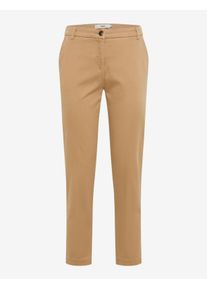 Brax Damen Chino Style MARON S MUSCAT, hellbraun, Gr. 48