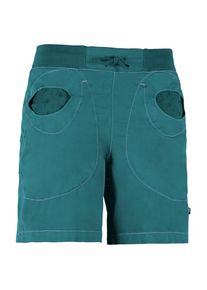 Shorts E9 Mix Short Damen (Gr M |türkis)