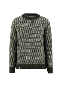 Ulvang Echo Crew Sweater Wollpullover Herren (Gr XXL |oliv)