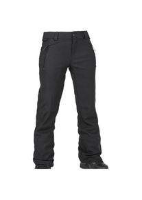 Volcom Genus Stretch Pant Skihose Damen (Gr XXL |schwarz |wasserdicht)