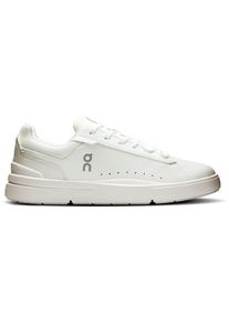 On The Roger Advantage Sneaker Damen - weiß - Gr. 38 1/2 - Polyester/Glattleder