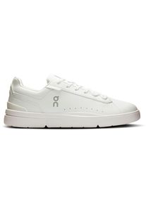 On The Roger Advantage Sneaker Herren - weiß - Gr. 43 - Polyester/Glattleder