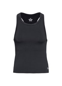 Under Armour Motion High Funktionstank Damen - schwarz - Gr. XS - Polyester/Elastan