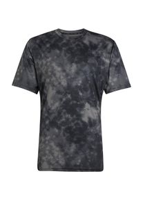 Adidas Sea Aop Funktionsshirt Herren - schwarz - Gr. M