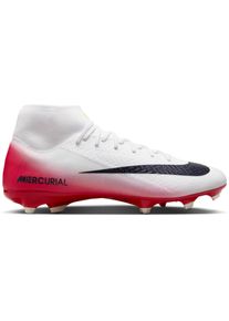 Nike Zm Superfly 10 Acad Fg-Mg lv8 Fußballschuhe Damen - rosa - Gr. 39
