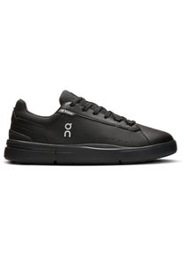 On The Roger Advantage Sneaker Damen - schwarz - Gr. 40 - Polyester/Glattleder