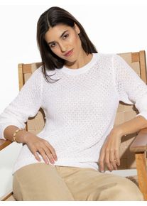 Walbusch Edelgarn-Pullover Lino