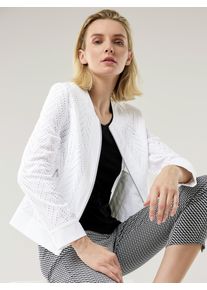 Walbusch Lochstickereijacke