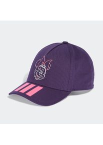 Kinder Beanie "LK DY MI CAP"aurora plum, sportlich, adidas Performance, Obermaterial: 100% Baumwolle, Mützen