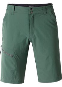 DEPROC Active Herren Bermudas "KENTVILLE URBAN Short & kurze Hose", grün, sportlich, Gr. 50, 94% Polyester;6% Elasthan, Hosen, Schnelltrocknend und