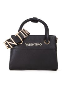 Valentino Handbags VALENTINO BAGS Damen Shopper "SHOPPING ALEXIA", schwarz, Polyurethan, Taschen