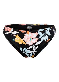 Roxy Damen Bikini-Hose "Beach Classics", bunt, Gr. L, 87% Nylon, 13% Elasthan, Badehosen