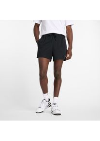 New Balance Herren Shorts "Sport Essentials Mesh Short 5"", schwarz, Gr. S, Obermaterial: 100% Polyester, Hosen