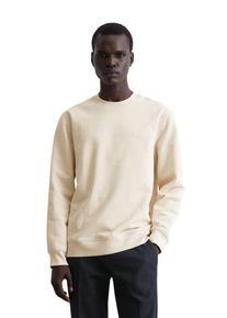 Marc O'Polo MARC O'POLO Herren Sweatshirt "aus reiner Bio-Baumwolle", grau, sportlich, Gr. XXL, unifarben, Obermaterial: 100% Baumwolle, Sweatshirts