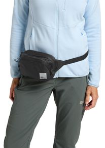 Jack Wolfskin Damen Gürteltasche "WANDERMOOD HIPBAG", schwarz, Polyamid, Taschen