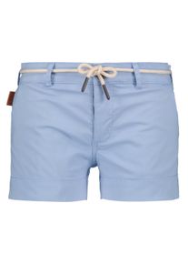alife and kickin ALIFE & KICKIN Damen Shorts "Damen JuleAK", blau, Gr. XL, 95% Baumwolle 5% Elasthan, Hosen