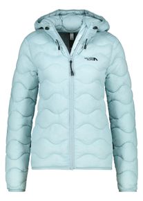 alife and kickin ALIFE & KICKIN Damen Outdoorjacke "Damen RoxanneAK A", blau, Gr. XXL, 100% Polyester, Jacken