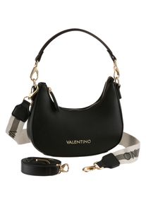 Valentino Handbags VALENTINO BAGS Damen Schultertasche "ZERO RE", schwarz, Lederimitat, unifarben, Taschen, im schicken Design