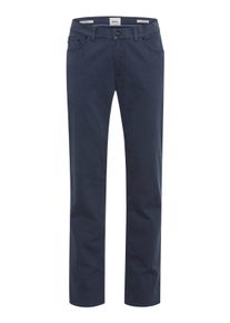 Brax Herren 5-Pocket-Hose "Style COOPER", blau, Gr. 34, 76% Baumwolle, 20% Lyocell, 4% Elasthan, Hosen