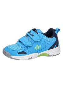 Lico Kinder Trainingsschuh "Sportschuh Peyton V", Gr. 33, blau, Synthetik, Schuhe